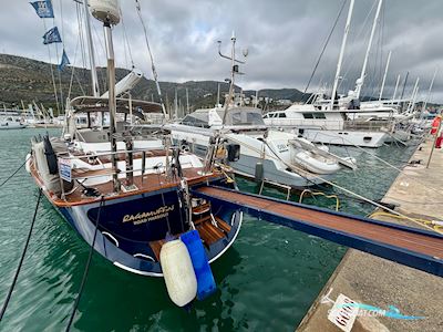 Oyster 56 Segelboot 2003, mit Perkins/Sabre MI15T 4-cylinder motor, Spanien