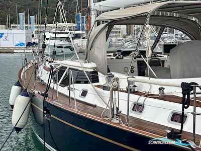 Oyster 56 Segelboot 2003, mit Perkins/Sabre MI15T 4-cylinder motor, Spanien