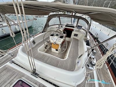 Oyster 56 Segelboot 2003, mit Perkins/Sabre MI15T 4-cylinder motor, Spanien