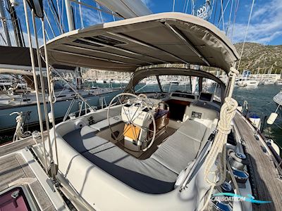 Oyster 56 Segelboot 2003, mit Perkins/Sabre MI15T 4-cylinder motor, Spanien