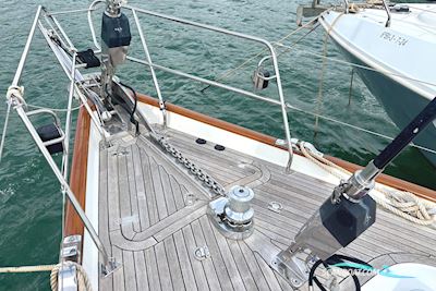 Oyster 56 Segelboot 2003, mit Perkins/Sabre MI15T 4-Cylinder motor, Spanien