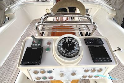 Oyster 56 Segelboot 2003, mit Perkins/Sabre MI15T 4-Cylinder motor, Spanien
