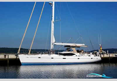 Oyster 575 Segelboot 2011, mit Volvo Penta D3-150 motor, Deutschland
