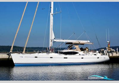 Oyster 575 Segelboot 2011, mit Volvo Penta D3-150 motor, Deutschland