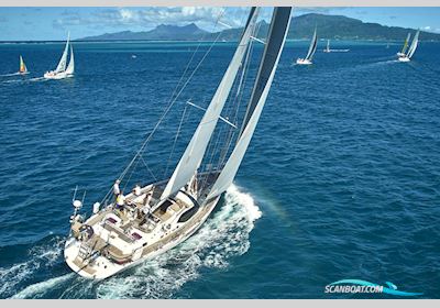 Oyster 575 Segelboot 2011, mit Volvo Penta D3-150 motor, Deutschland