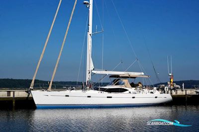 Oyster 575 Segelboot 2011, mit VOLVO PENTA D3-150 motor, Deutschland