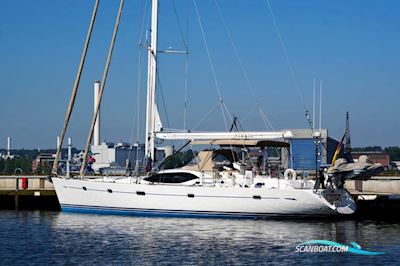 Oyster 575 Segelboot 2011, mit VOLVO PENTA D3-150 motor, Deutschland