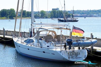 Oyster 575 Segelboot 2011, mit VOLVO PENTA D3-150 motor, Deutschland