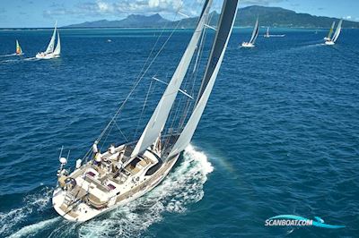 Oyster 575 Segelboot 2011, mit VOLVO PENTA D3-150 motor, Deutschland