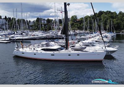 Oyster 655 Segelboot 2009, Italien
