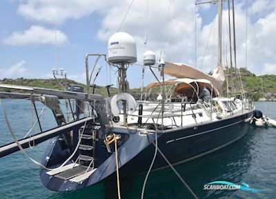 Oyster 80 Deck Saloon Segelboot 1993, mit Cummins 6Cta 8.3 300CV motor, Keine Länderinfo