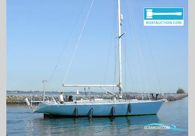Oyster One Off Segelboot 1978, mit Vetus motor, Niederlande