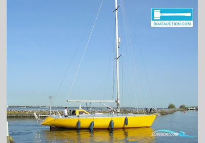 Oyster One Off Segelboot 1978, mit Vetus motor, Niederlande