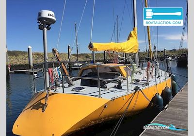Oyster One Off Segelboot 1978, mit Vetus motor, Niederlande