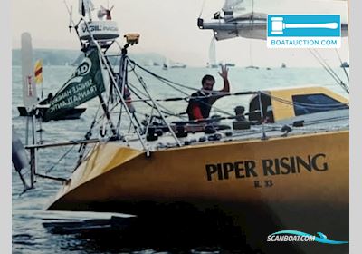 Oyster One Off Segelboot 1978, mit Vetus motor, Niederlande