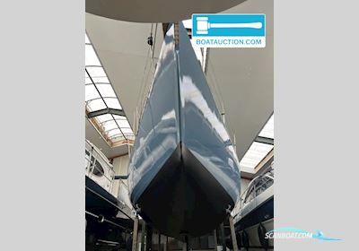Oyster One Off Segelboot 1978, mit Vetus motor, Niederlande