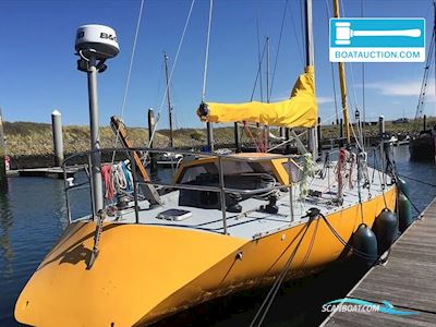 Oyster One Off Segelboot 1978, mit Vetus motor, Niederlande