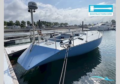 Oyster One Off Segelboot 1978, mit Vetus motor, Niederlande
