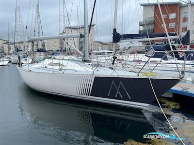Oyster SJ35 Segelboot 1983, mit Yanmar motor, England