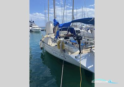 Oyster Sj 41 Segelboot 1982, mit Volvo Penta motor, Spanien