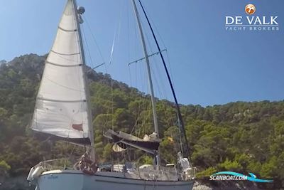PEARSON 424 Segelboot 1979, mit YANMAR  motor, Spanien