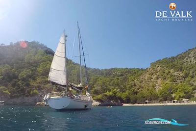 PEARSON 424 Segelboot 1979, mit YANMAR  motor, Spanien