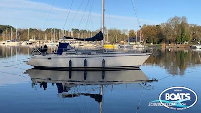 PUZZLE MARIN PUZZLE 36 Segelboot 1985, mit Yanmar motor, Frankreich