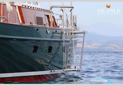 Palmer Johnson 110 Segelboot 1995, mit Caterpillar motor, Griechenland