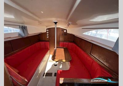 Palomino Pegasus 800 Segelboot 1979, mit Volvo Penta motor, England