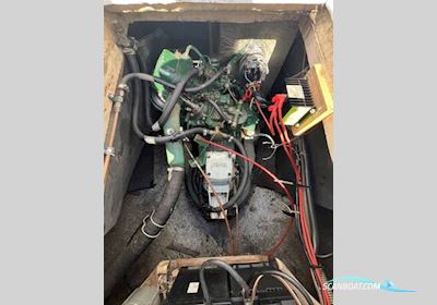 Palomino Pegasus 800 Segelboot 1979, mit Volvo Penta motor, England