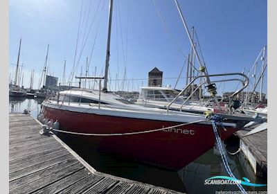 Palomino Pegasus 800 Segelboot 1979, mit Volvo Penta motor, England