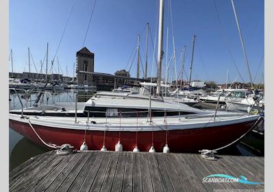Palomino Pegasus 800 Segelboot 1979, mit Volvo Penta motor, England