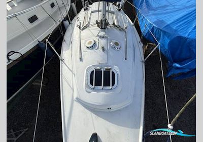 Parker 235 Segelboot 2003, mit Epropulsion Spirit 1.0 motor, England