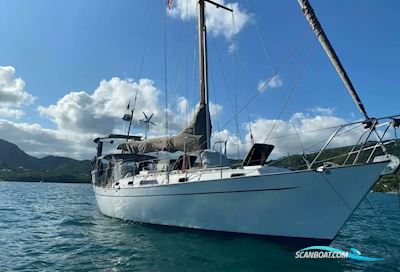 Passport 41 Segelboot 1985, mit Perkins motor, Keine Länderinfo