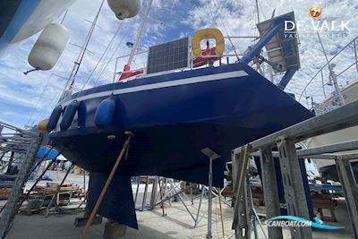 Patagonia 39 Segelboot 1998, mit Sole Diesel motor, Spanien