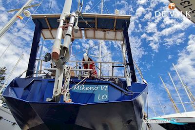 Patagonia 39 Segelboot 1998, mit Sole Diesel motor, Spanien