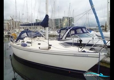 Pearson 33 Mkii Segelboot 1986, mit 1 x Yanmar 2GM20F motor, England