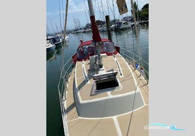Penpol 27 Segelboot 1981, mit Yanmar motor, England