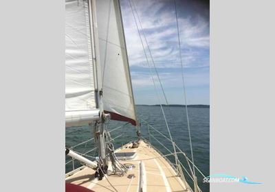 Penpol 27 Segelboot 1981, mit Yanmar motor, England