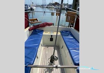Penpol 27 Segelboot 1981, mit Yanmar motor, England