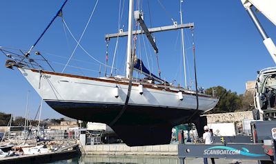 Perry 41 Segelboot 1980, mit MIDIF motor, Frankreich
