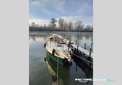 Petersen Gouvzee IV Segelboot 1981, mit Mitsubishi motor, Deutschland