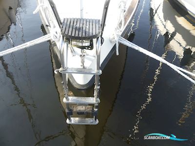 Pettersson Maxi 84 Segelboot 1981, mit Volvo Penta motor, Niederlande