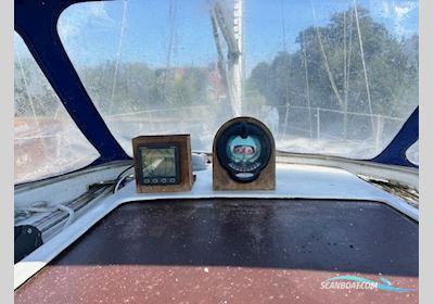 Phantom 34 Segelboot 1979, mit Bukh DV20M motor, Niederlande