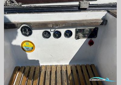 Phantom 34 Segelboot 1979, mit Bukh DV20M motor, Niederlande