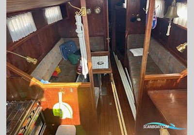 Phantom 34 Segelboot 1979, mit Bukh DV20M motor, Niederlande