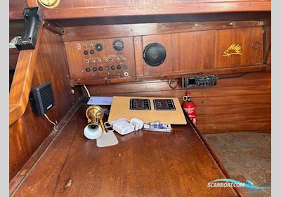 Phantom 34 Segelboot 1979, mit Bukh DV20M motor, Niederlande