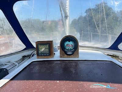 Phantom 34 Segelboot 1979, mit Bukh motor, Niederlande