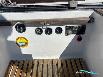 Phantom 34 Segelboot 1979, mit Bukh motor, Niederlande