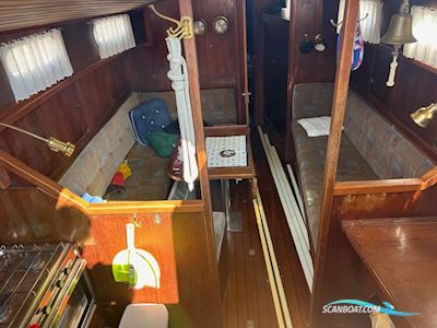 Phantom 34 Segelboot 1979, mit Bukh motor, Niederlande